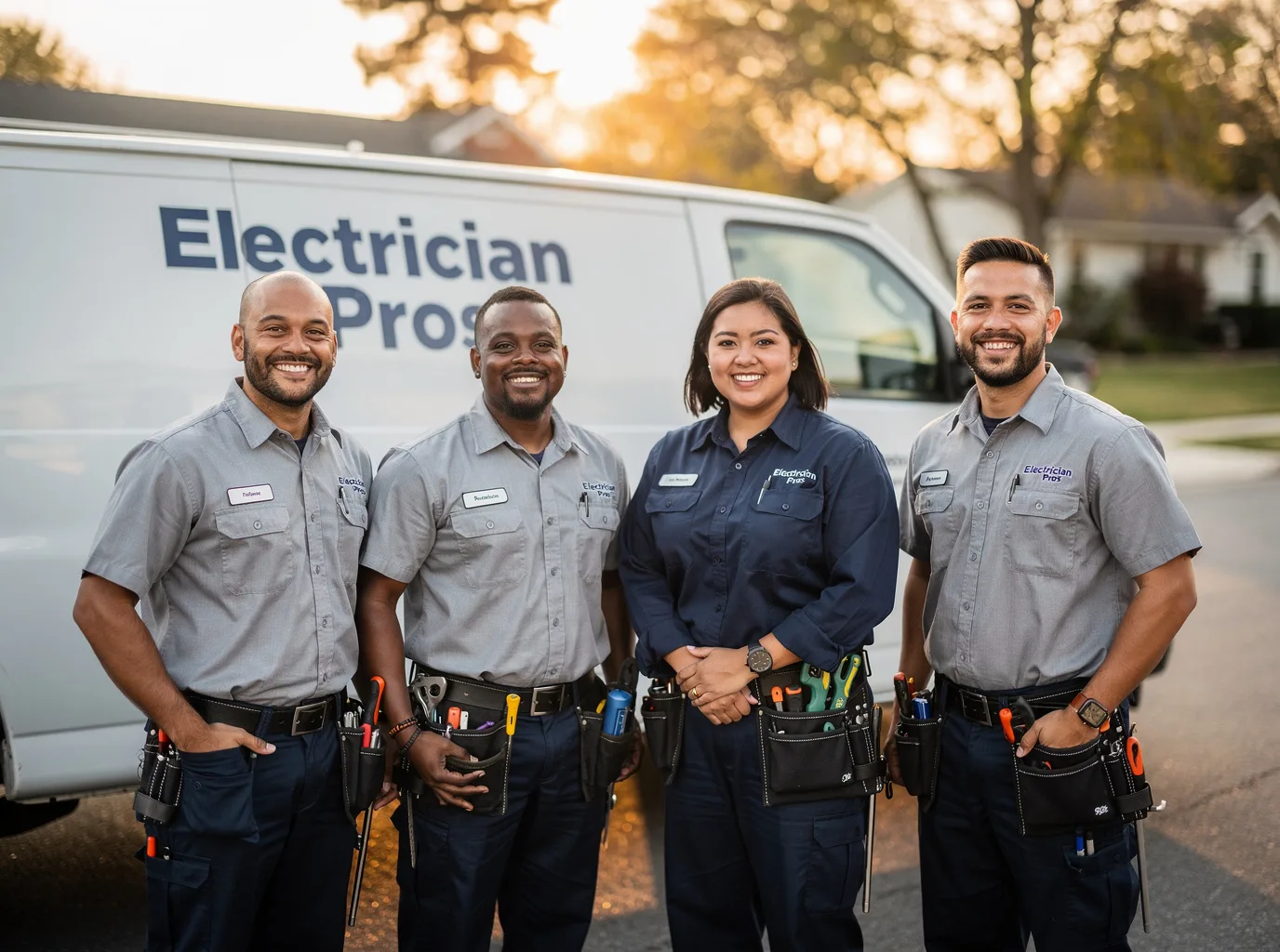 Electrician company in La Joya, NM
