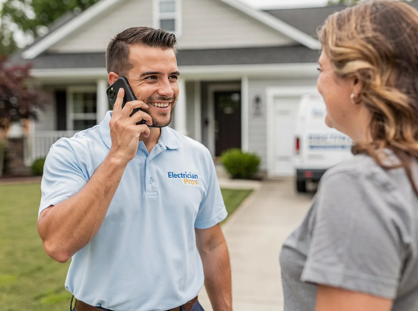 Electrician La Joya, NM FAQs
